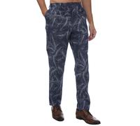 Ted Baker Pantalones Postot Diseño Impreso para Hombre (GT2699)