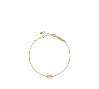 Ted Baker Parsa - Pulsera de lazo pequeño para mujer (dorado)