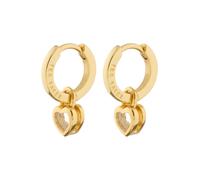 Ted Baker Pendientes 'HARPER' oro One Size oro