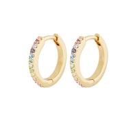 Ted Baker Pendientes 'HEPLIE' azul / oro / lila / rosa One Size azul / oro / lila / rosa