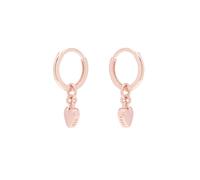 Ted Baker Pendientes 'Huggie Harrye' oro rosa One Size oro rosa