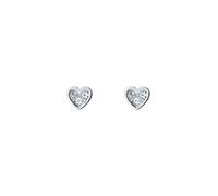 Ted Baker Pendientes 'Neena' plata / transparente One Size plata / transparente