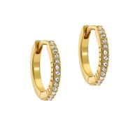 Ted Baker Pendientes oro / transparente One Size oro / transparente