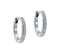 Ted Baker Pendientes plata / transparente One Size plata / transparente