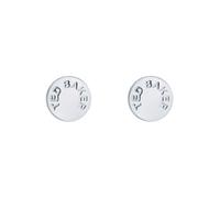 Ted Baker Pendientes 'SEESAY' plata One Size plata