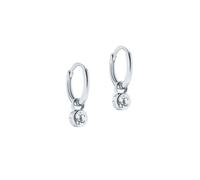Ted Baker Pendientes 'SINALAA' plata One Size plata