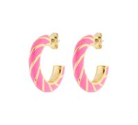 Ted Baker Pendientes 'Tiffany' oro / rosa One Size oro / rosa