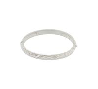 Ted Baker Pulsera Dotett Dotty para mujer (Metal plateado/plateado)