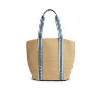 Ted Baker Rafiia Bolsa de compras 35 cm marrón