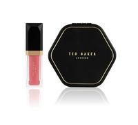 Ted Baker Ready Pout Gift Set, Lip Gloss & Compact Mirror