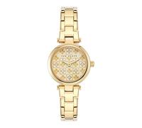 Ted Baker Reloj Analógico para Mujeres de Cuarzo con Correa en Acero Inoxidable BKPJLF4019I