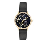 Ted Baker Reloj Analógico para Mujeres de Cuarzo con Correa en Cuero BKPKTF4029I