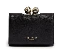 Ted Baker Roosa Cartera Protección RFID Piel 12 cm negro