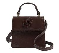 Ted Baker Rouset Bolso miniatura Piel 12 cm marrón