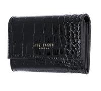 Ted Baker S282506 Valliaa Croc Effect Monedero Pequeño Negro
