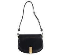 Ted Baker S283736blacko/S, Bolso de Hombro con Detalle de Cierre Giratorio para Mujer, Black, Standard