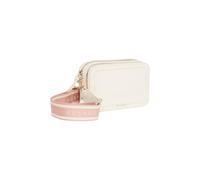 Ted Baker S283916ivoryo/S, Bolsa Cruzada pequeña de Piel para cámara para Mujer, Ivory, Standard