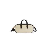Ted Baker S284091naturalo/S, Bolsa de Lona Alargada con asa Superior para Mujer, Natural, Standard