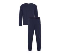 Ted Baker Set de Pijama Largo Diseño Letras para Hombre (GT36801)