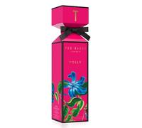 Ted Baker Set de regalo Polly Cracker de para mujer: Eau de Toilette de 15 ml con notas florales afrutadas de mandarina, jazmín y ámbar, además de brillo labial 8 ml para un capricho de belleza per