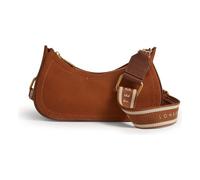 Ted Baker Shayine Bolsa de hombro Piel natural 26 cm marrón