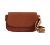 Ted Baker Shayne Bolsa de hombro Piel 26.5 cm marrón