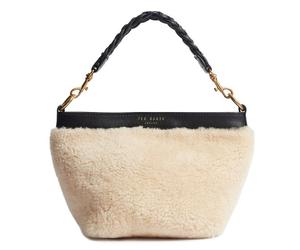 Ted Baker Sherbaa Bolso miniatura 15 cm beige
