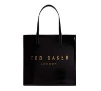 Ted Baker shopper bolsa Crinkon Crinkle Large Icon Bag Black