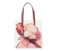 Ted Baker Shopper 'SHILVA' ecru / magenta / talco / rojo cereza One Size ecru / magenta / talco / rojo cereza