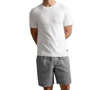 Ted Baker Short Set Conjunto de Pijama, Multicolor, L Hombre