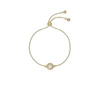 Ted Baker Pulsera 'SOLETA' oro / transparente One Size oro / transparente