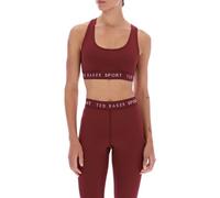 Ted Baker Sport Sujetador Diana Essentials para Mujer, borgoña, Talla XS