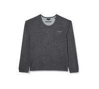 Ted Baker Supersoft Jersey Long Sleeve Top, Camiseta,
