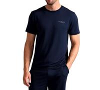 Ted Baker Supersoft Jersey T-Shirt Camiseta, Azul marino-nws-002, L para Hombre