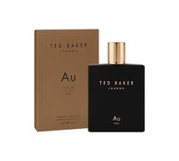 Ted Baker Tonics Au Gold Eau De Toilette, Warm Woody, 100ml