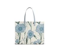 Ted Baker Tooocon Bolsa de compras XL 45 cm blanco