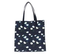Ted Baker Tuulcon Large Tulip Printed Icon Bag L Navy