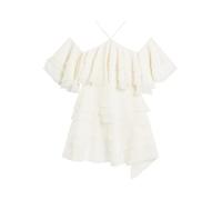 Ted Baker Vestido de gala 'Ezelle' crema 40 EUR