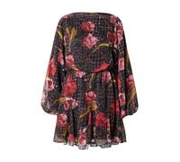 Ted Baker Vestido 'ENDRINA' oliva / altrosa / arándano / negro 36 oliva / altrosa / arándano / negro