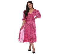 Ted Baker Vestido estilo Pichi Victoir Impreso para Mujer (GT1279)