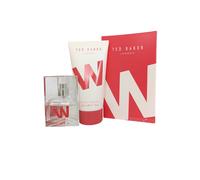 Ted Baker W Set Regalo: Spray Eau de Toilette 30ml + Gel 150ml