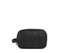 Ted Baker Waydee Neceser negro, imitación de cuero, 26 x 17 x 9cm