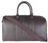 Ted Baker Waylin Weekender Reisetasche 45 cm, Brn Choc, 28 cm, MXB-Waylin-House Check PU Holdall