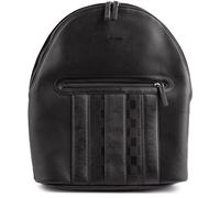 Ted Baker Waynor House Check Backpack, Mochila de los Hombres, Black, Regular