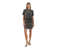Ted Baker WMD-audriyy-Velvet Sequin T-Shirt Mini Dress Vestido para ocasión Especial, Negro, 2 para Mujer