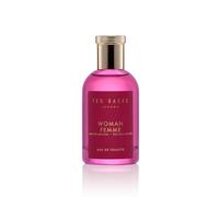 Ted Baker Woman Femme Limited Edition EDT, Fruity Floral, 100ml