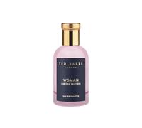 Ted Baker Woman Limited Edition Eau de Toilette, Fruity Floral Perfume with Lychee, Rose & Jasmine, Soft Amber & Sandalwood, Long Lasting for Women 100ml