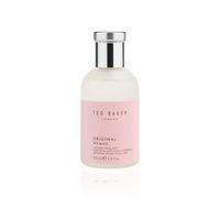 Ted Baker Woman Pink Eau de Toilette, perfume floral verde y frutal para mujer con melocotón, bergamota, manzana, mandarina, almizcle y vainilla. Idea de regalo. 100 ml (3.38 fl oz)