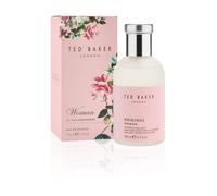 Ted baker woman pink edt, floral green fruity, 100ml