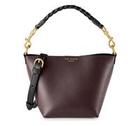 Ted Baker Wynola Bolsa de hombro Piel natural 20 cm azul